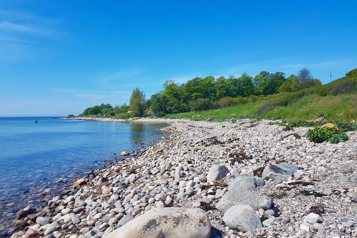 Foto von Røsnæs Südstrand