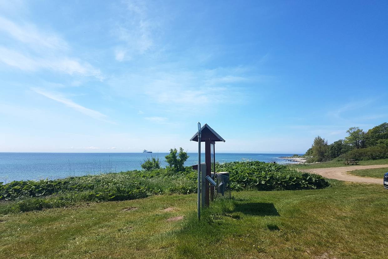 Foto von Røsnæs Südstrand