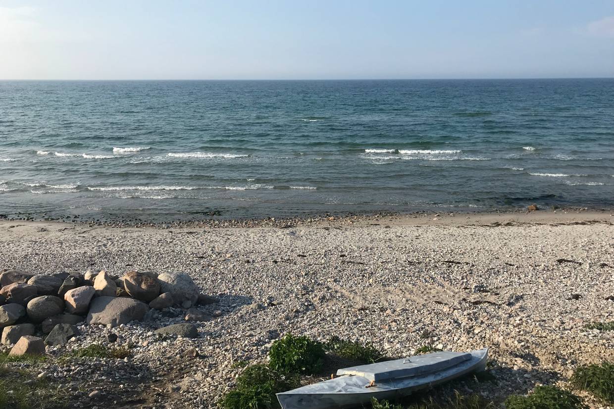 Foto von Overby Lyng Strand