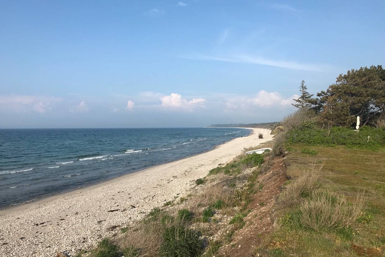 Foto von Overby Lyng Strand