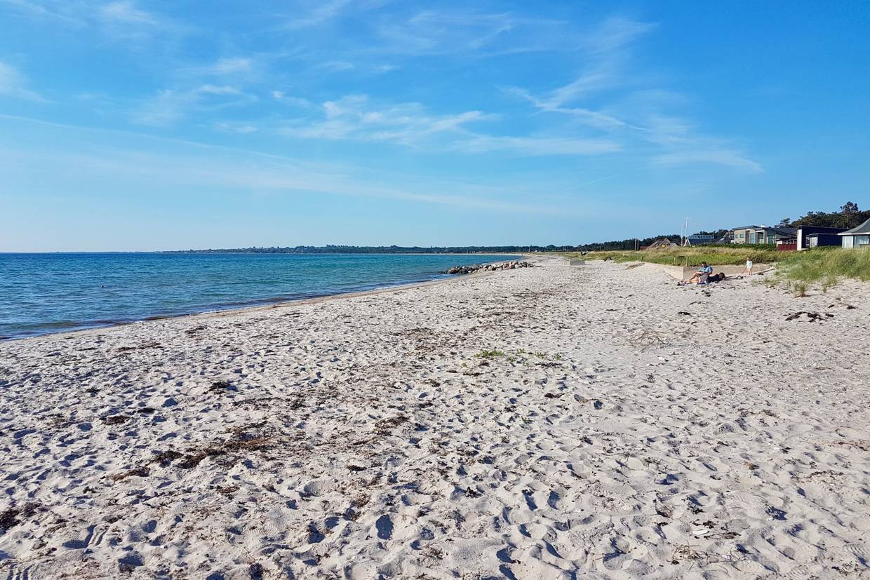 Foto von Stillinge Strand
