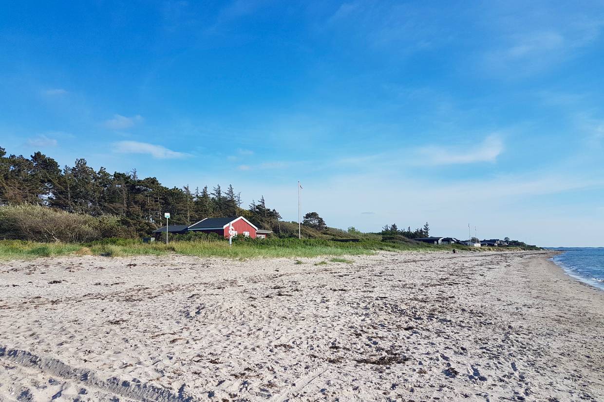 Foto von Stillinge Strand