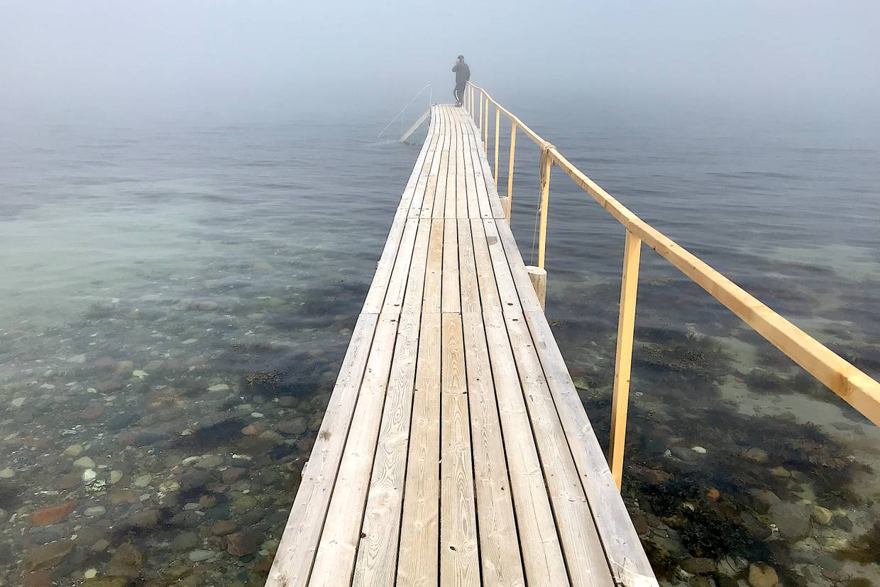 Foto von Vollerup Strand