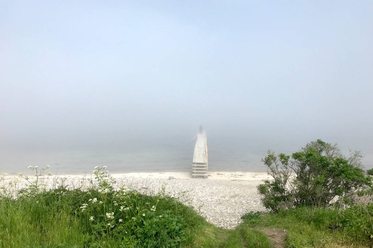 Foto von Vollerup Strand